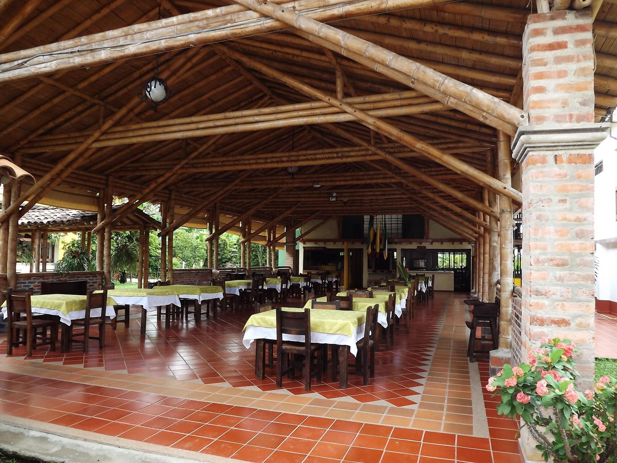 Restaurant Finca Hotel La Quinta Porra