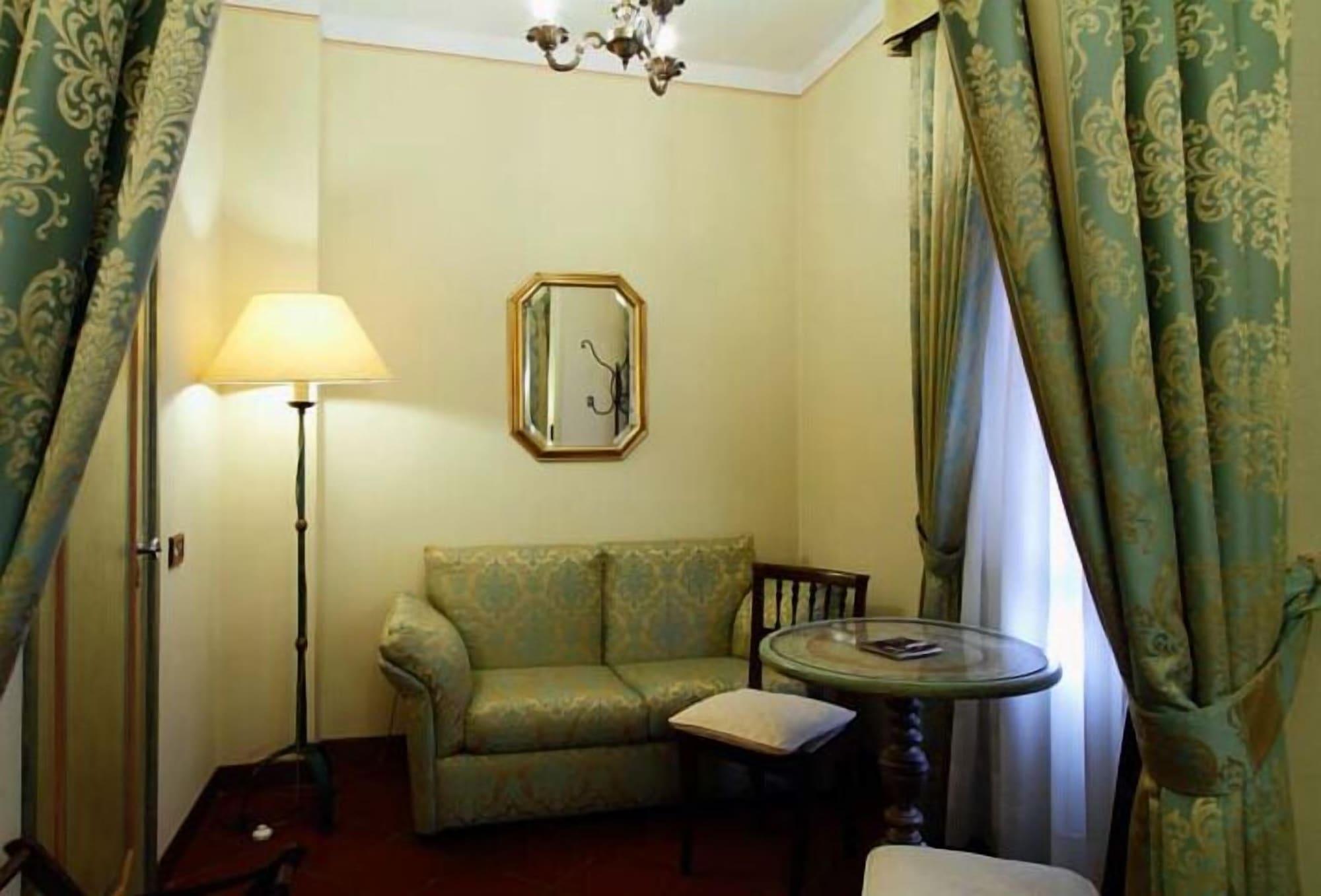 Habitación Hotel Arnaldo Aquila d'Oro