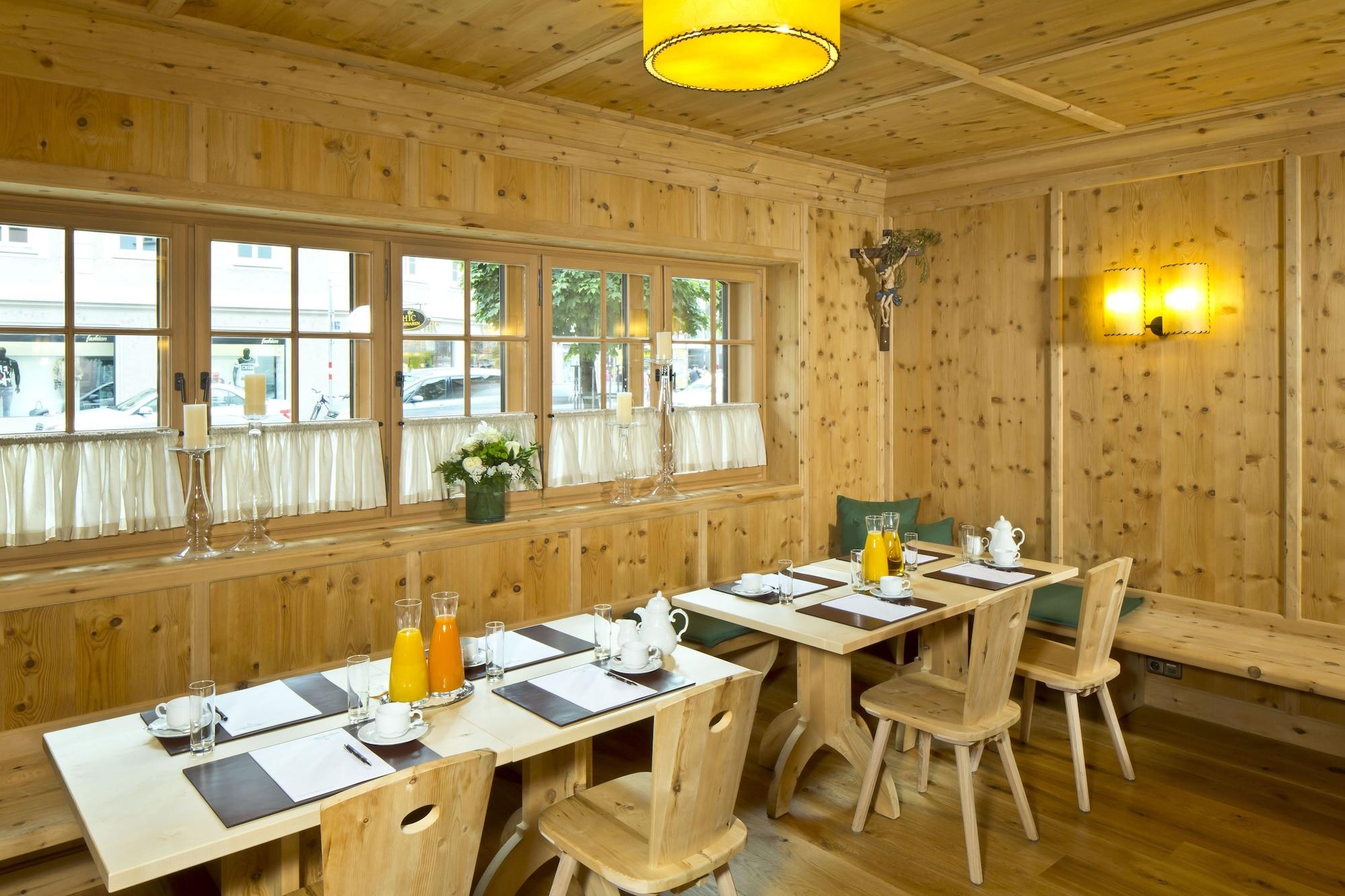 Sala de Reuniones Hotel Maximilian Stadthaus Penz