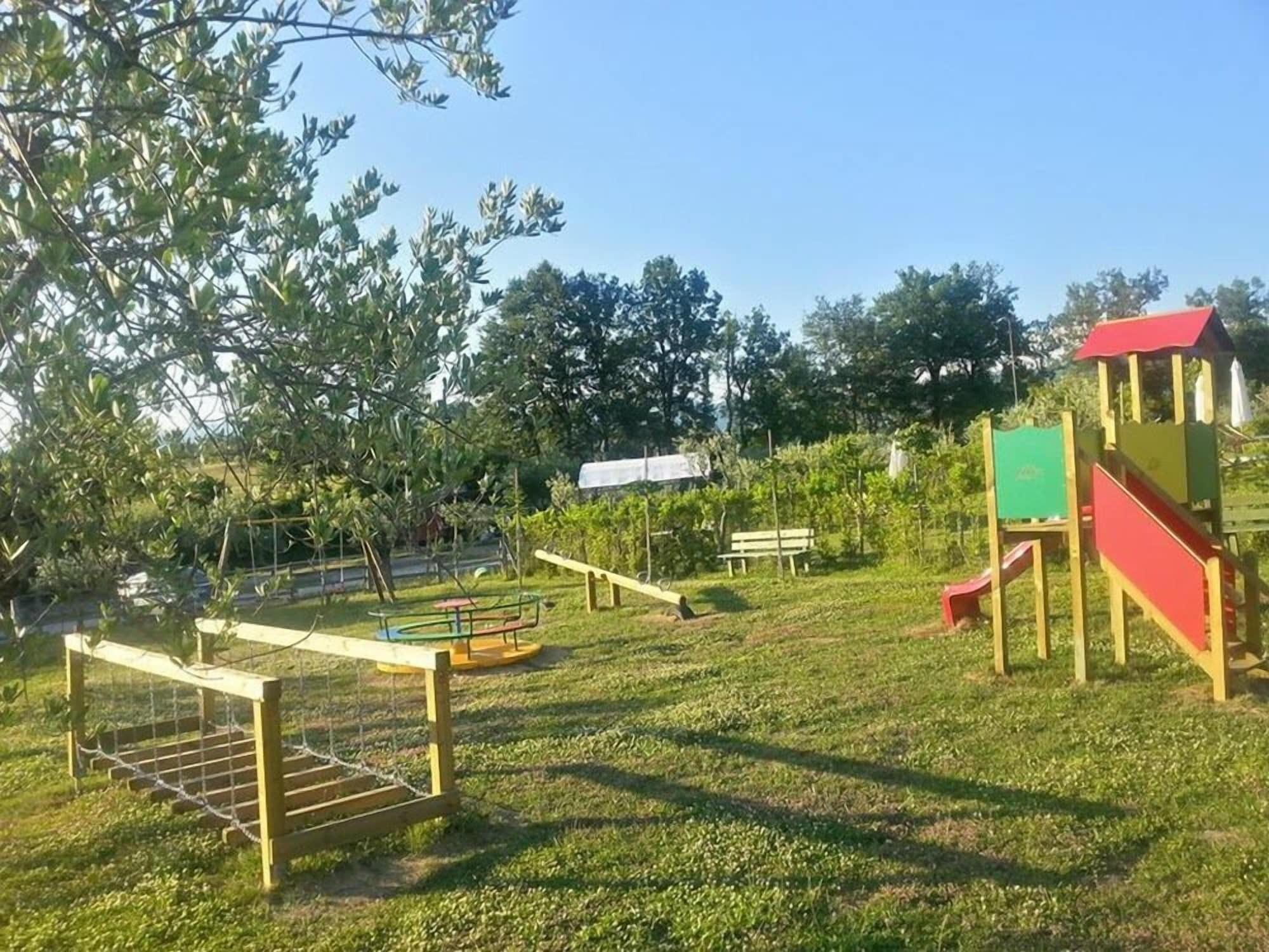 Instalaciones Recreativas Agriturismo Terra Nostra