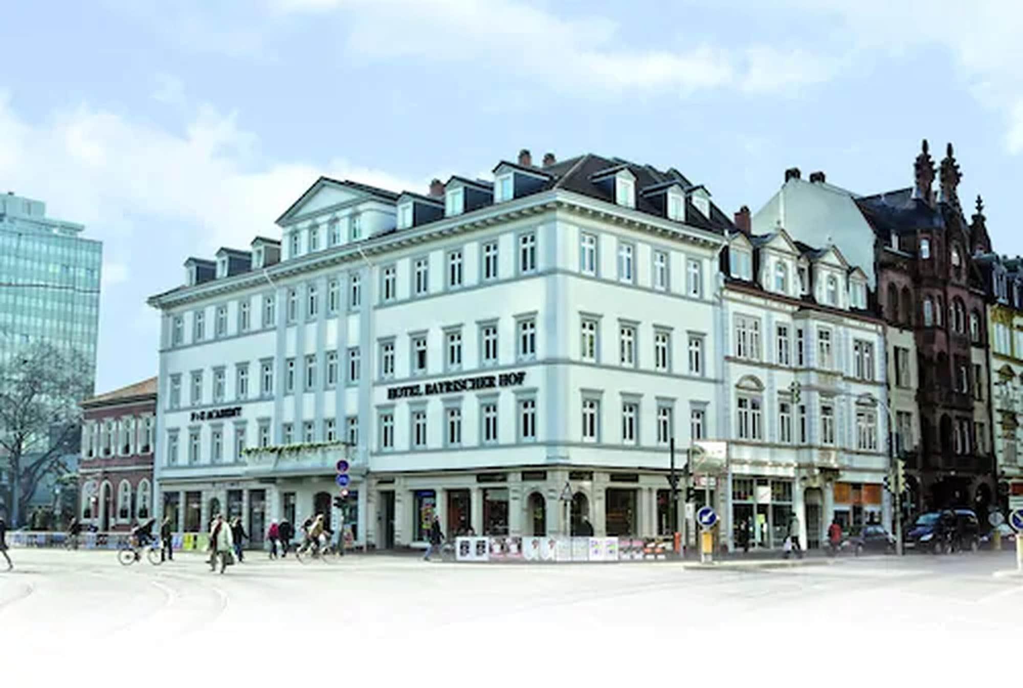 Varios Hotel Bayrischer Hof
