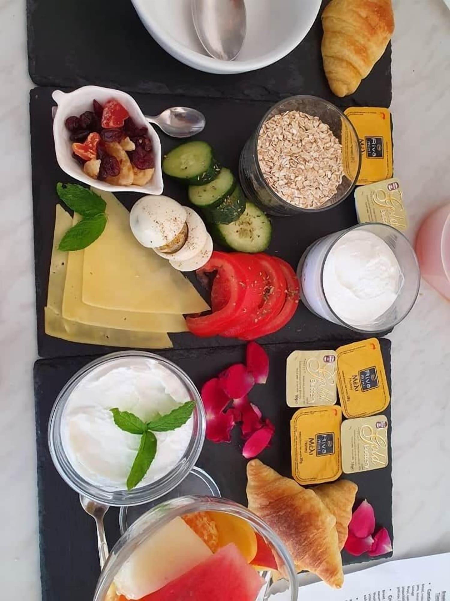 Restaurant Elizabeth Suites
