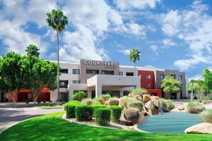 Alojamiento - Courtyard by Marriott Scottsdale North
