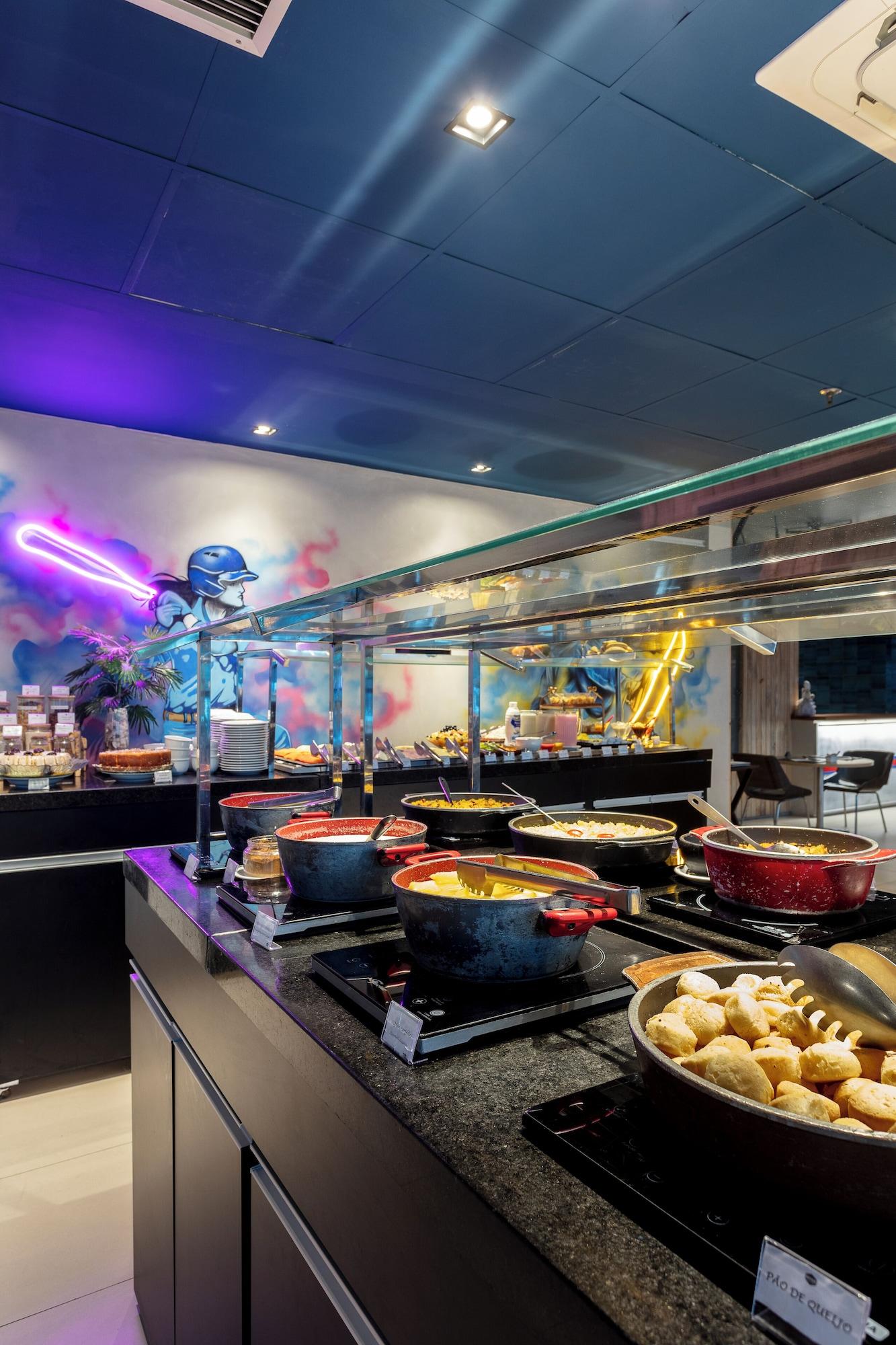 Restaurant Best Western Salvador Hangar Aeroporto