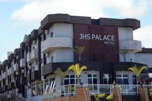 Alojamiento - JHS Palace Hotel