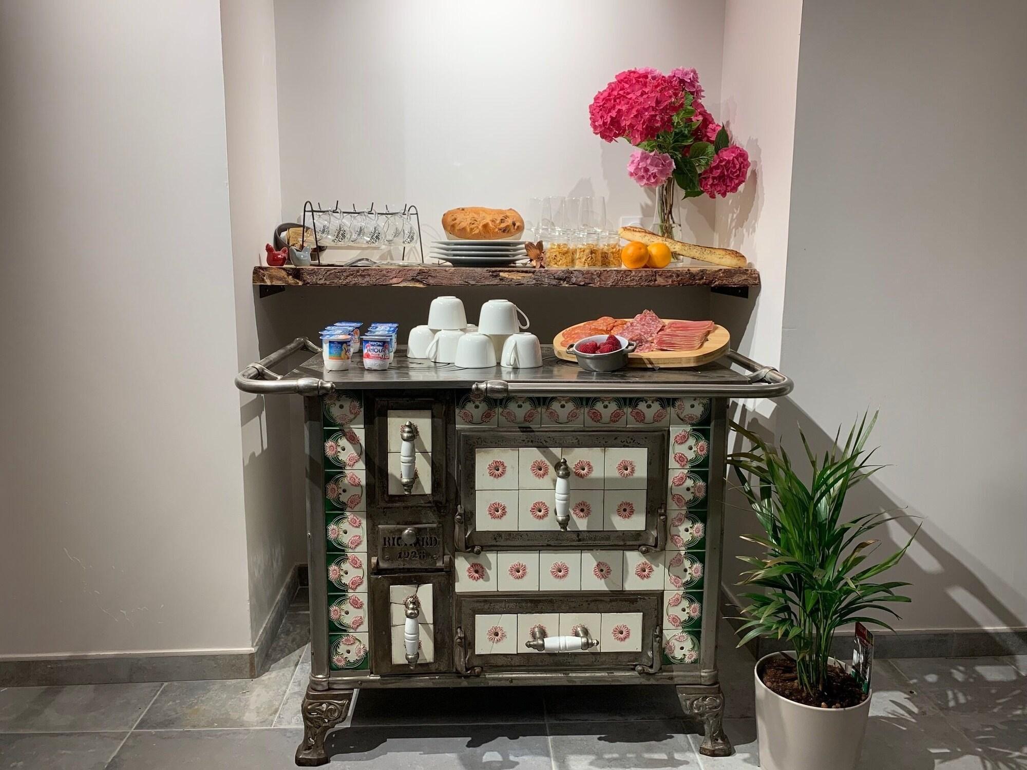 Restaurant Belle Normandy