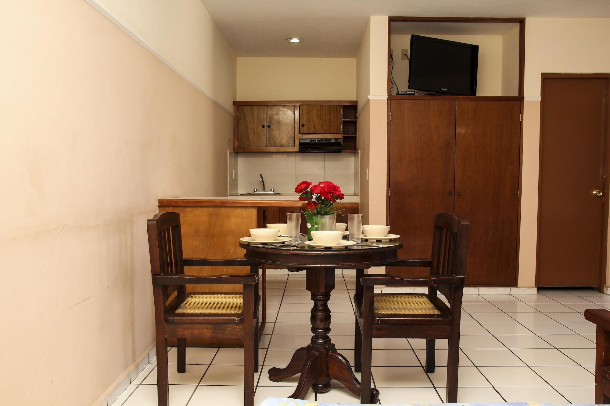 Equipamiento de Habitación Blue Pacific Suites