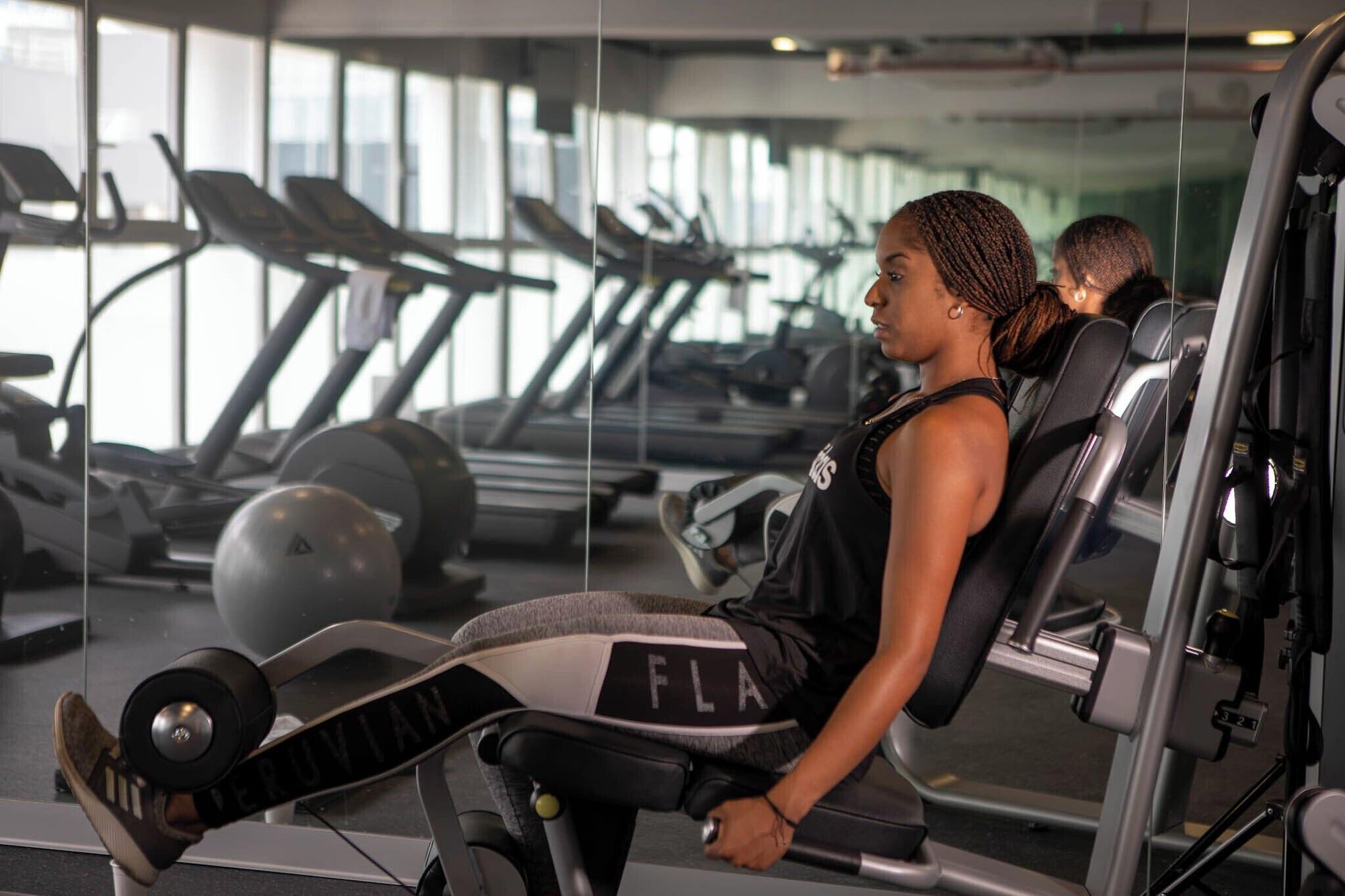 Gimnasio Casa Andina Premium San Isidro