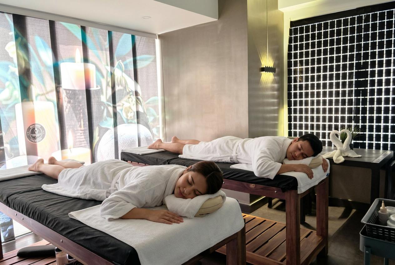 Spa Tequendama Suites Bogotá