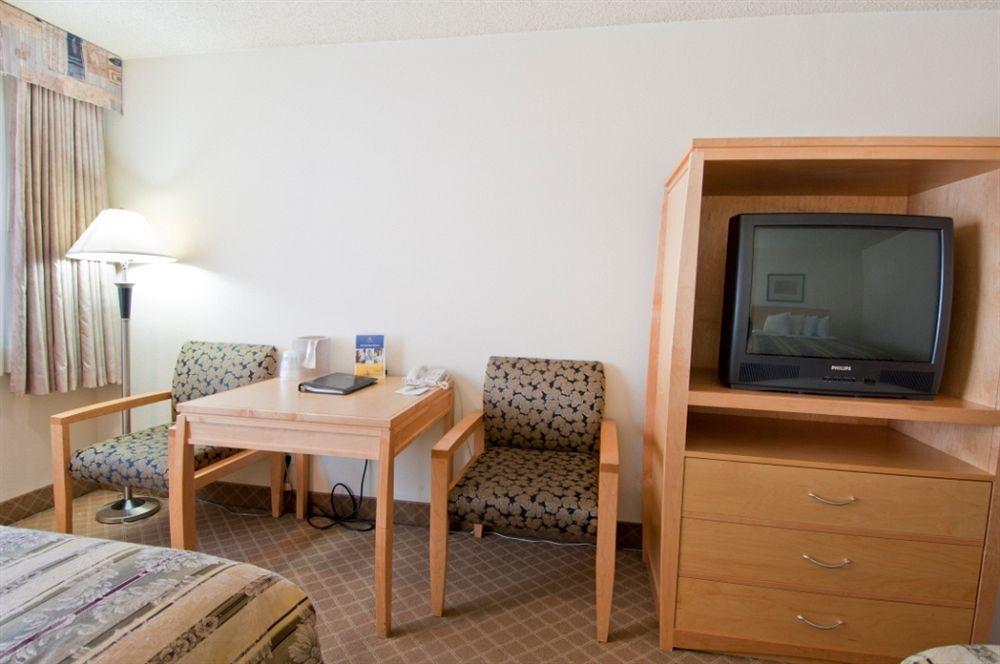 Set de Habitación SureStay Plus Hotel by Best Western Coquitlam