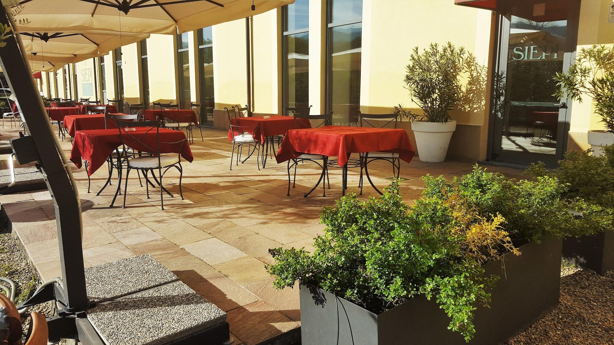 Restaurant Hotel Barrage