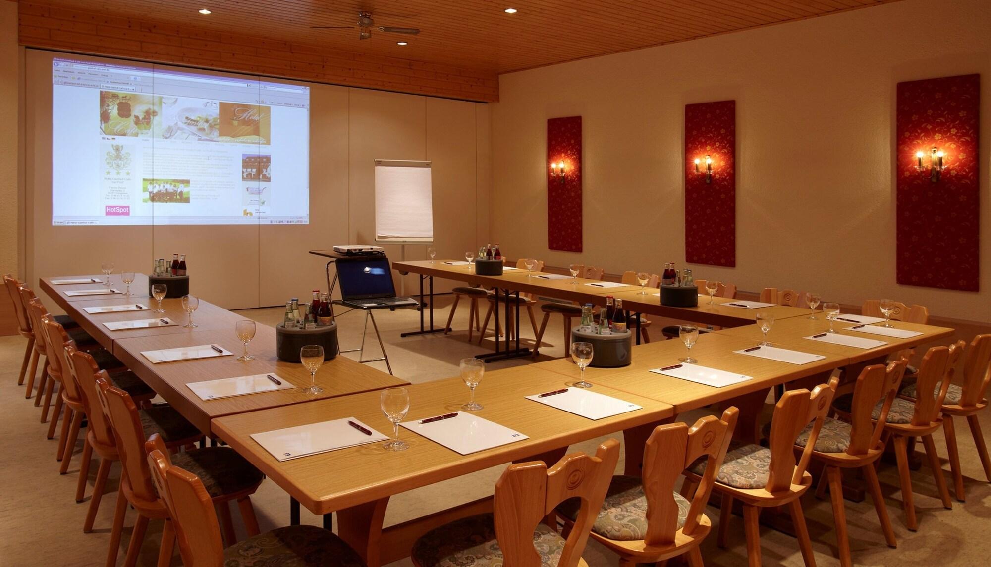 Sala de Reuniones Gasthof Zur Post