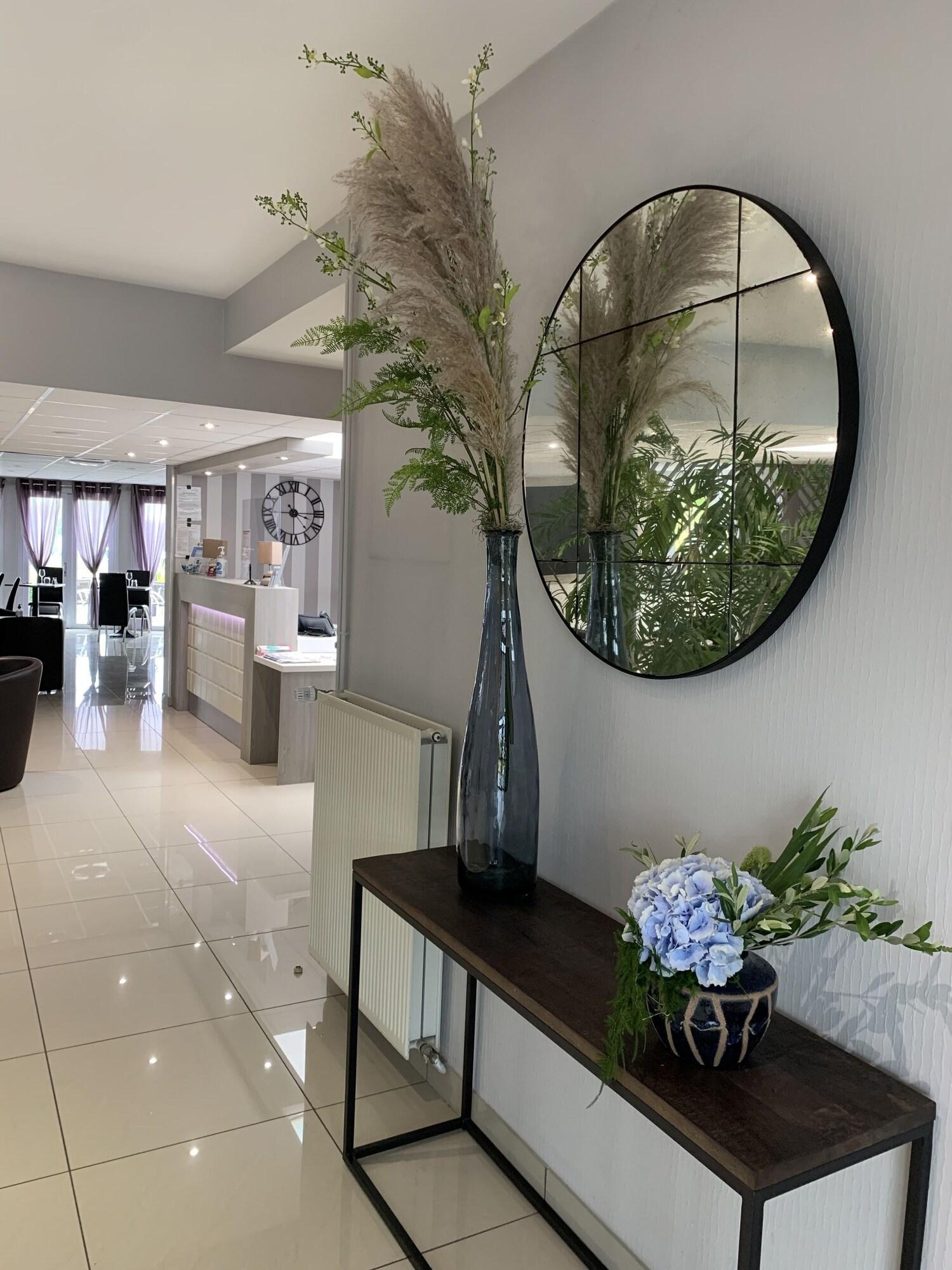 Vista Lobby Hotel Restaurant Lunotel