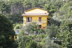 Alquiler Vacacional - Cinqueterre Park (SP). Three studios with kitchenette