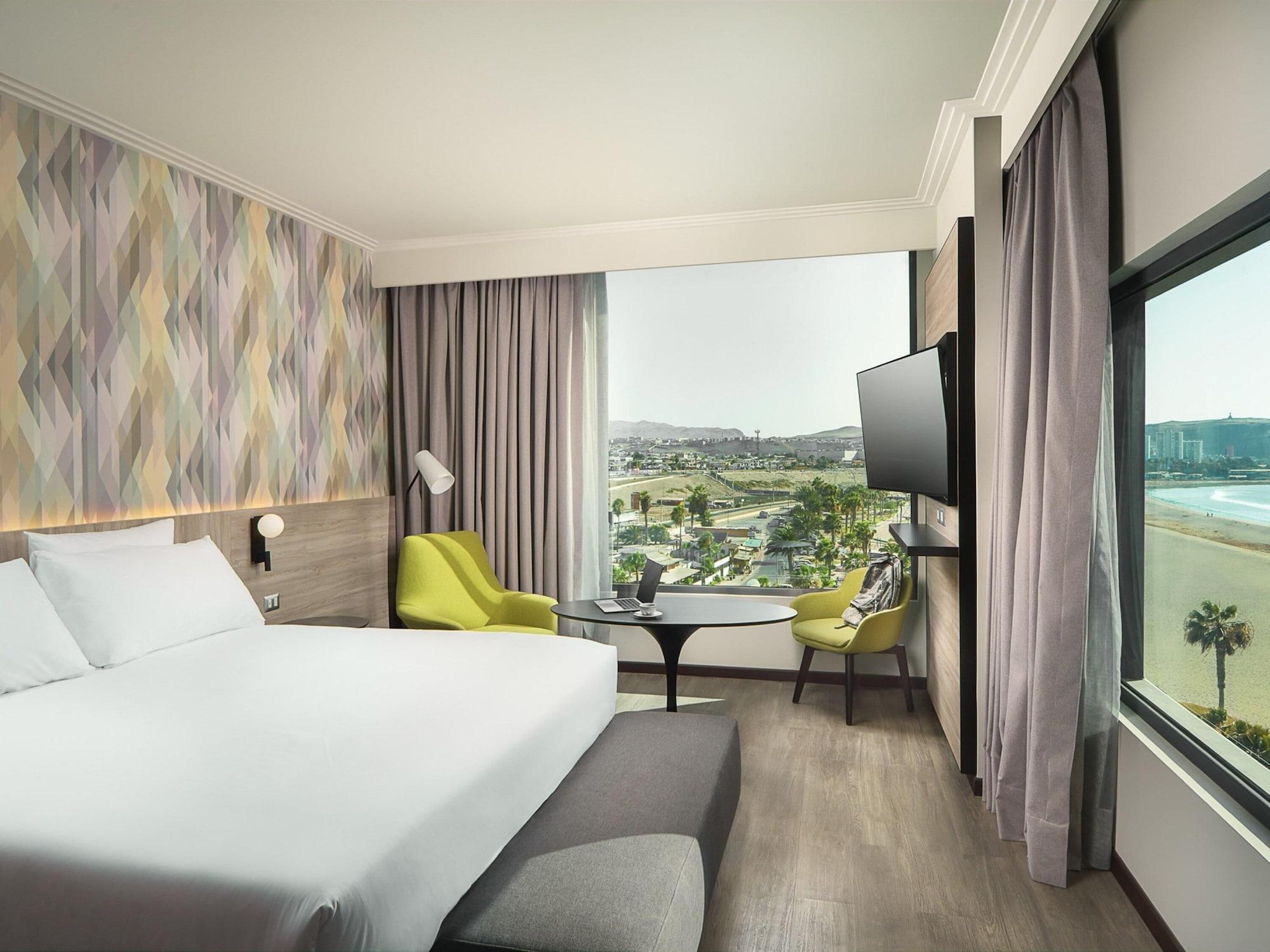 Habitación Novotel Arica