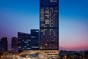 Alojamiento - The Westin Beijing Chaoyang