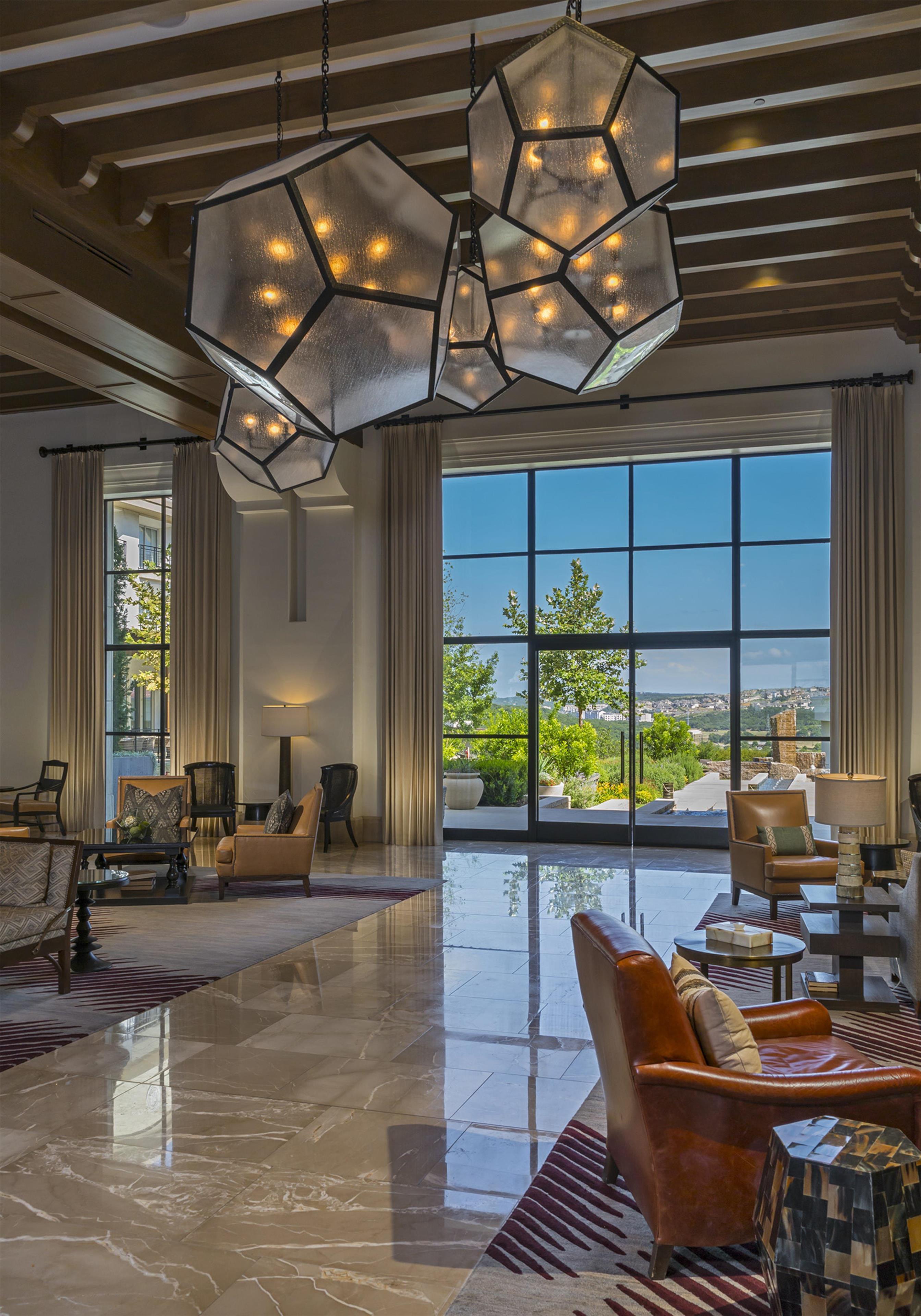 Vista Lobby Signia by Hilton La Cantera Resort & Spa
