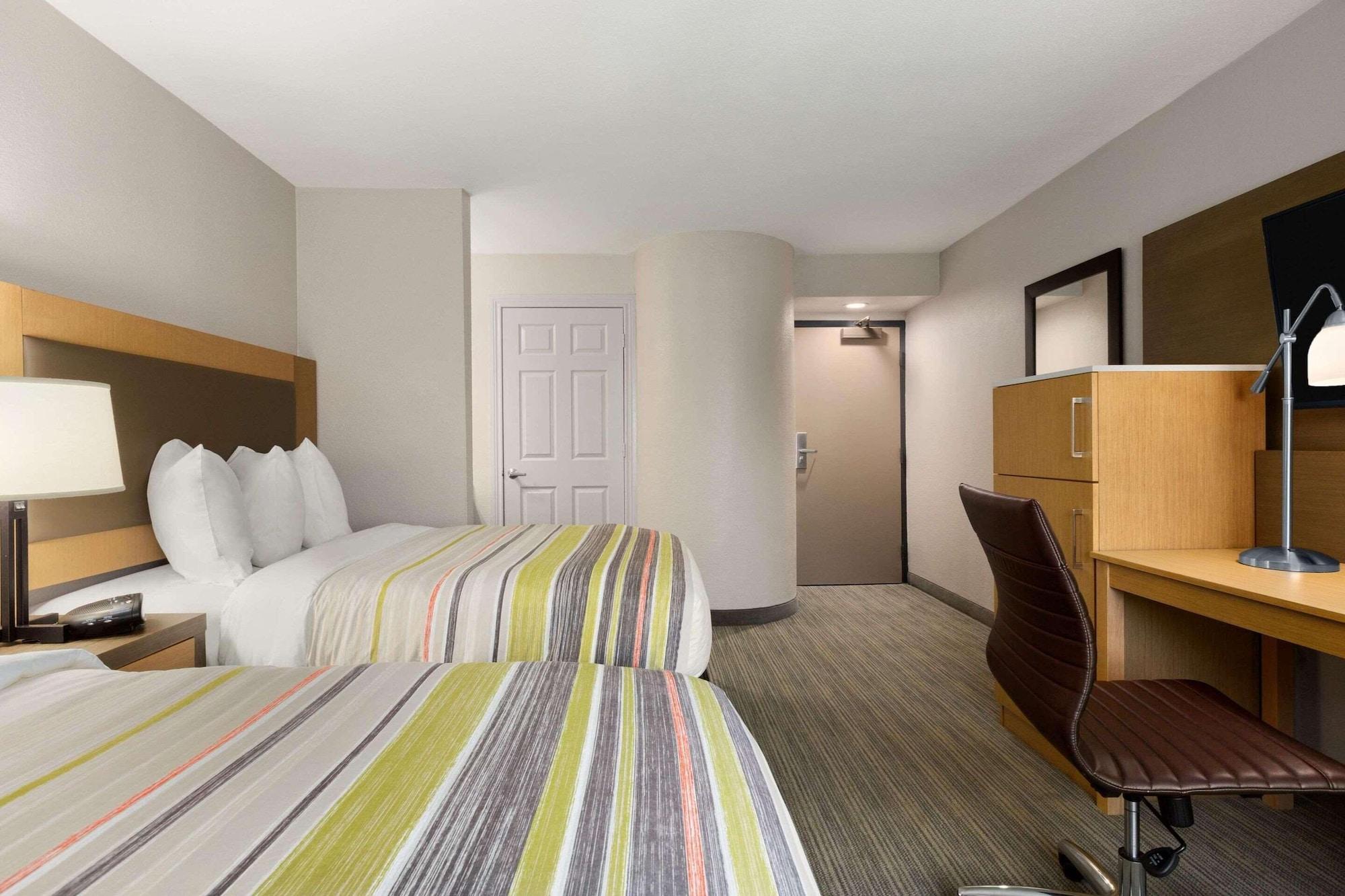 Habitación Country Inn & Suites by Radisson, San Antonio Medical Center, TX
