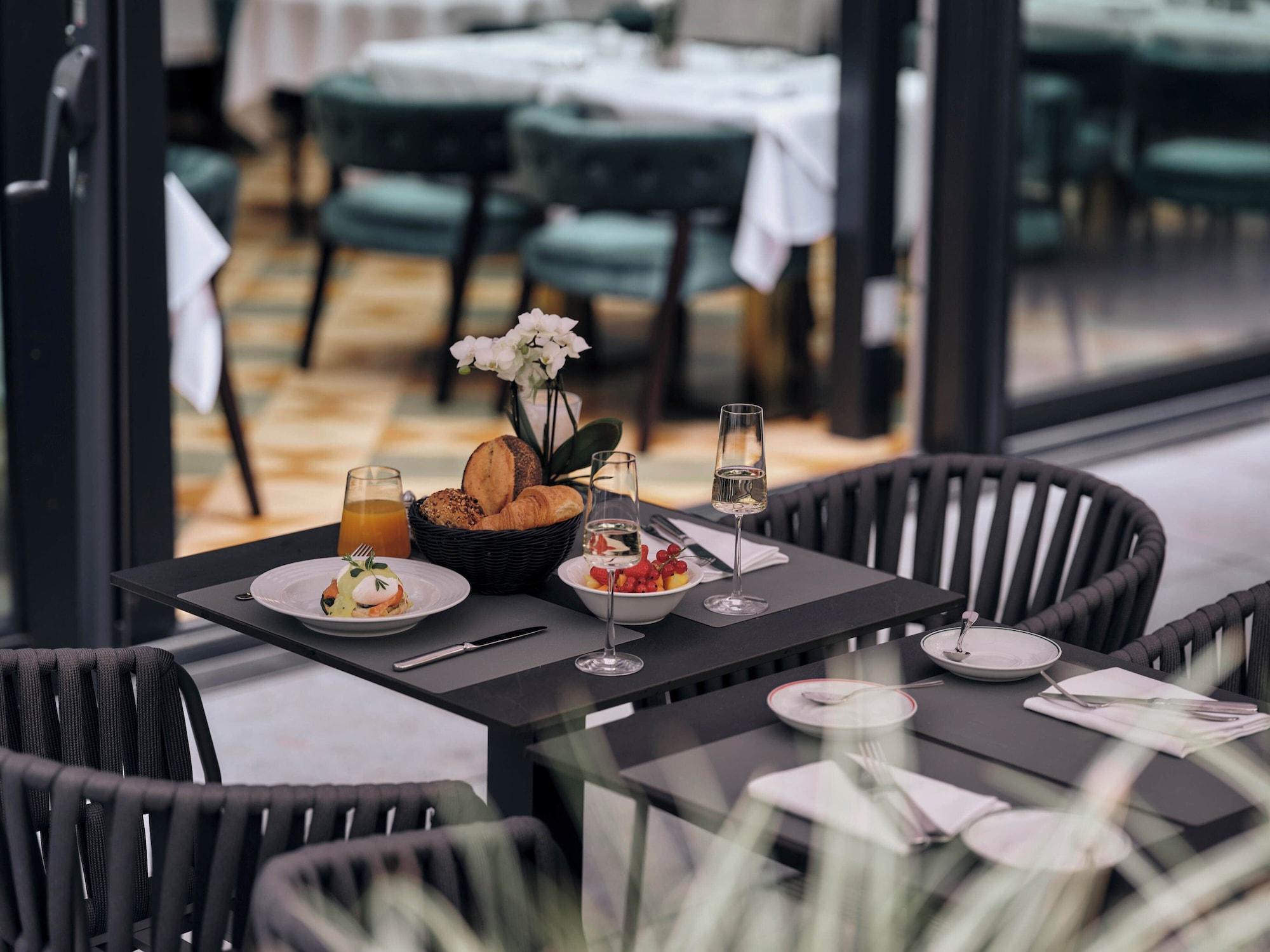 Restaurant The Wellem, in The Unbound Collection by Hyatt