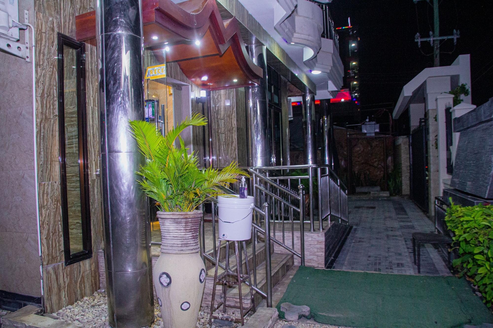 Vista Exterior Star City Hotel