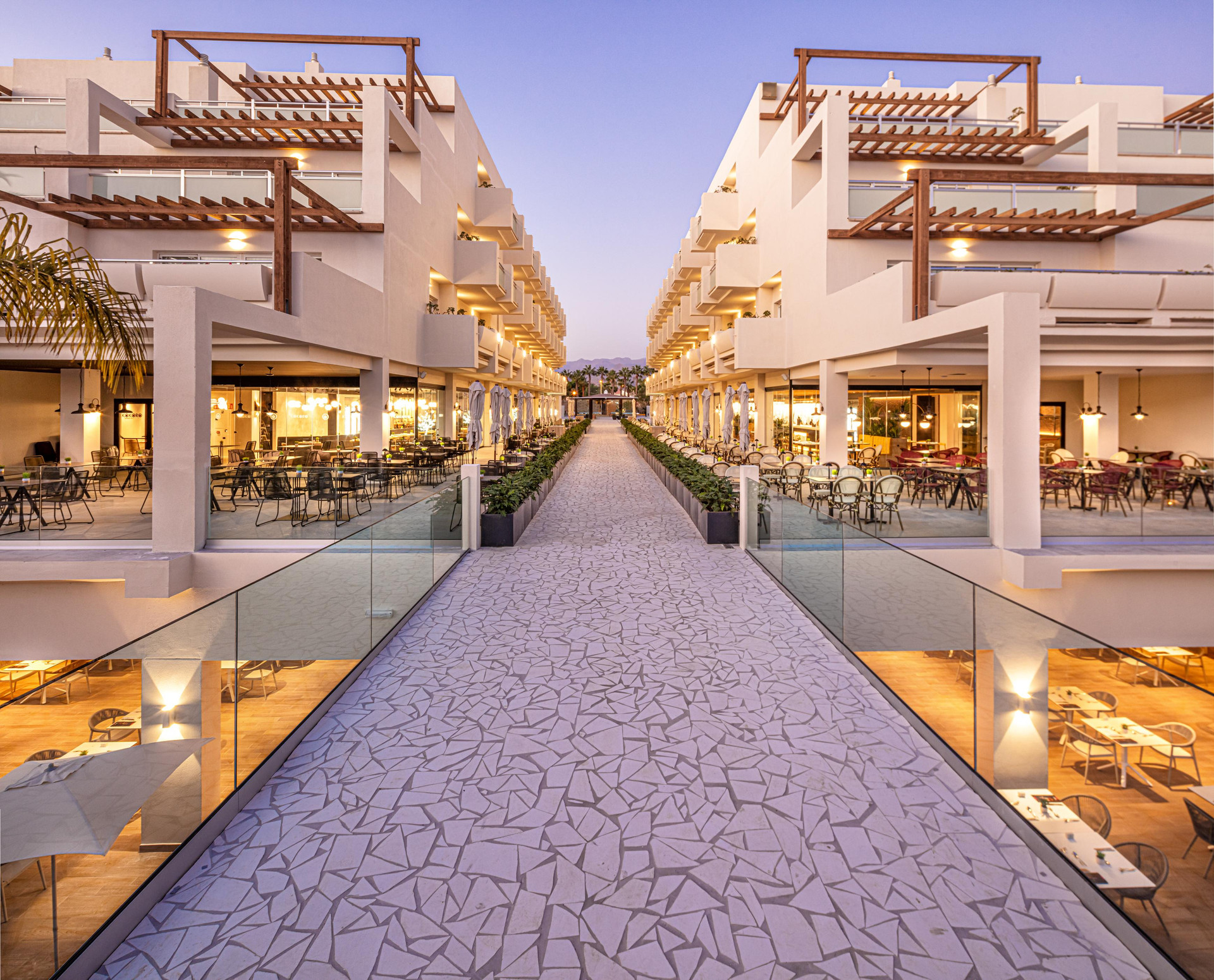 Restaurant Hotel Maspalomas Princess-All Inclusive