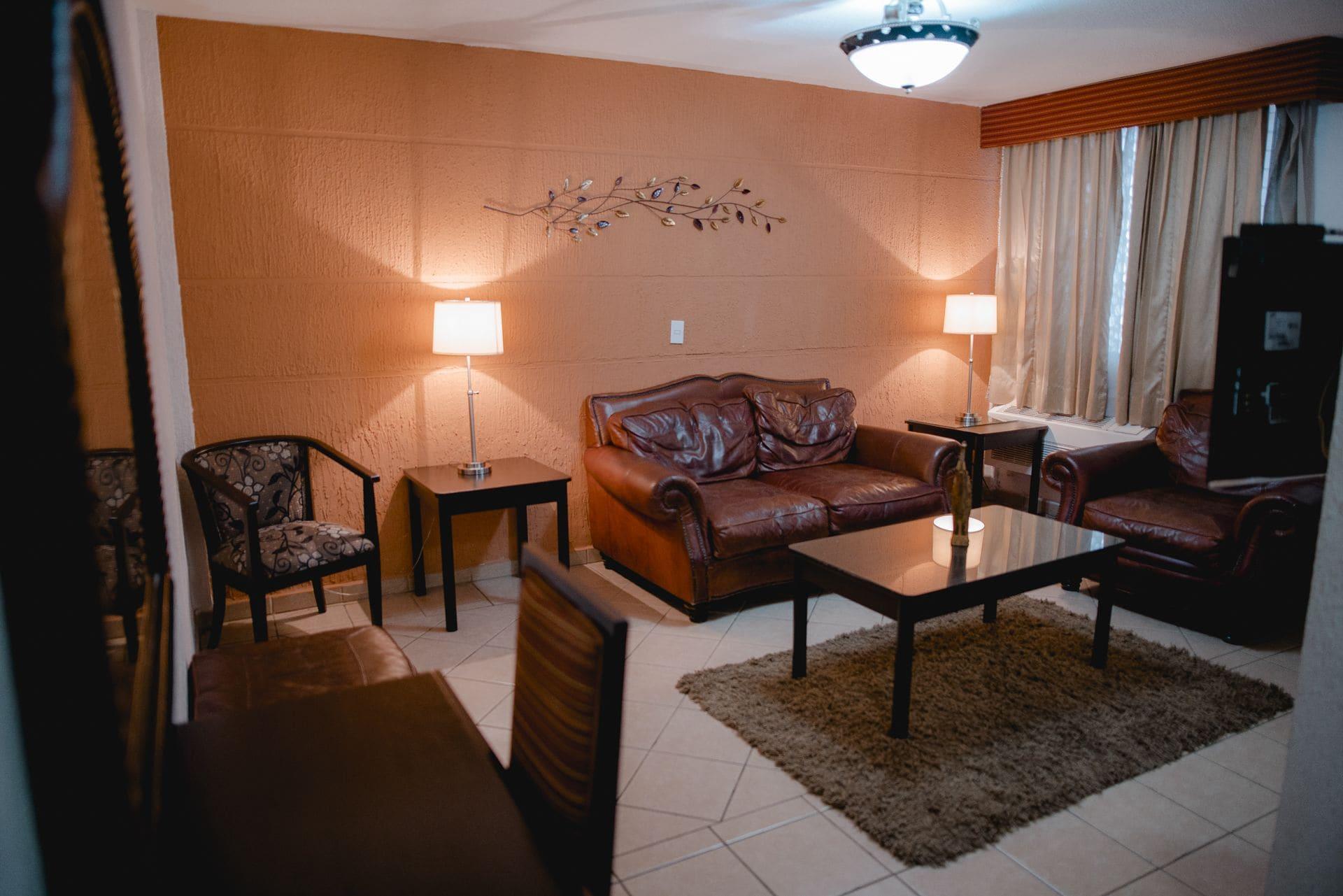 Habitación EH Ejecutivo Urban Hotel