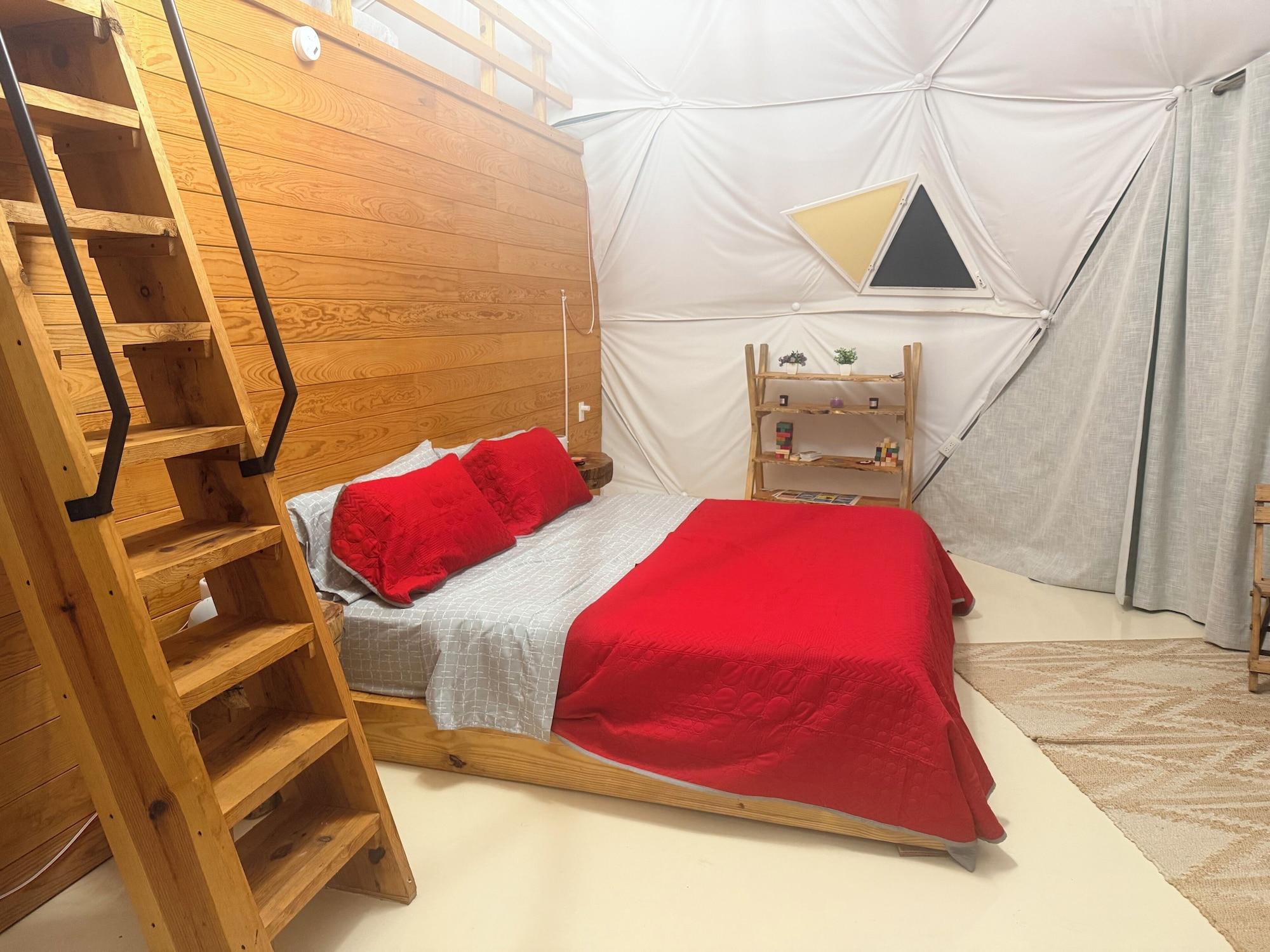 Habitación Xhere Glamping By GEstores