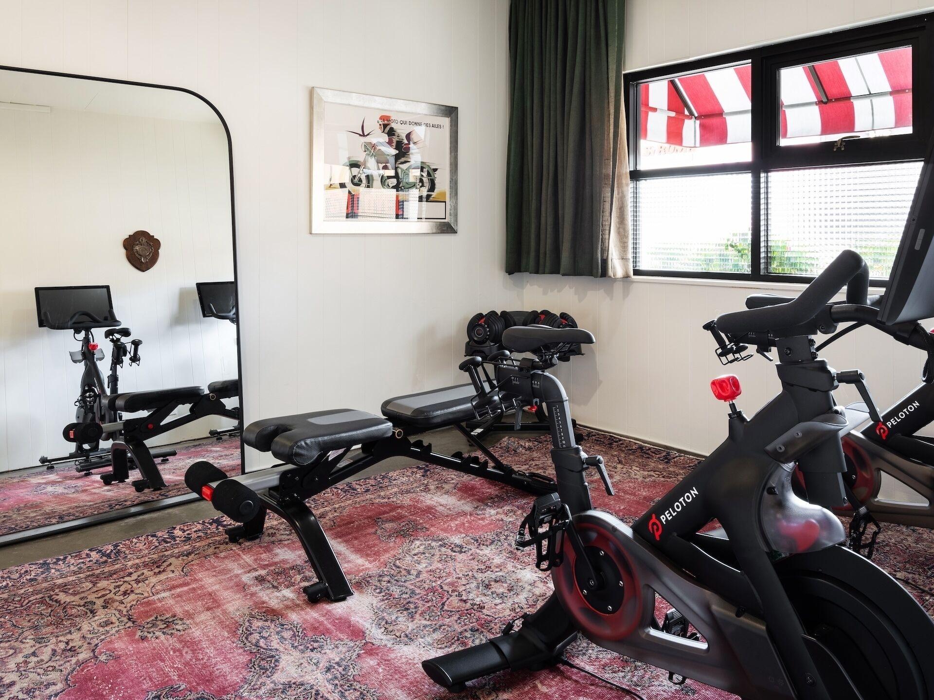 Gimnasio Palihotel Melrose