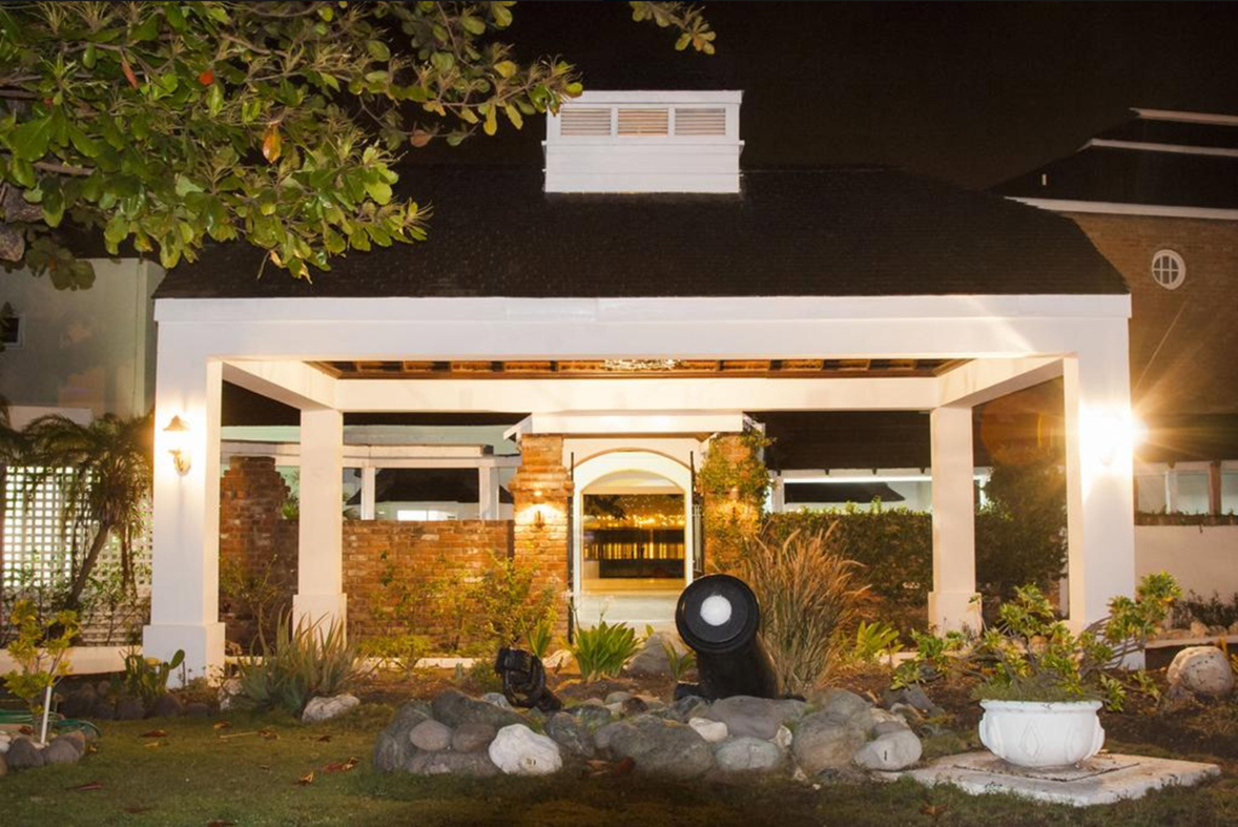 Vista Lobby Grand Hotel Excelsior Port Royal