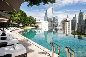 Alojamiento - Park Hyatt Bangkok