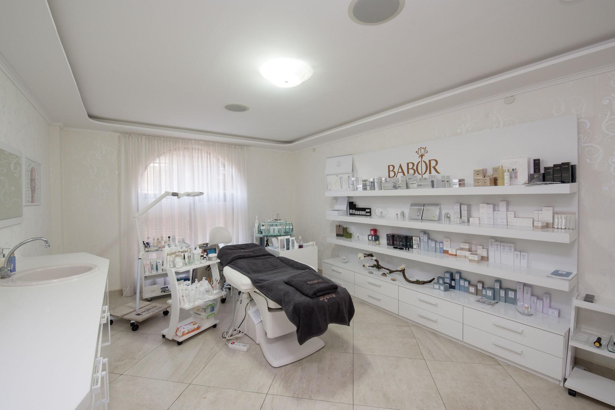 Spa Apartments in Complex Poseidon