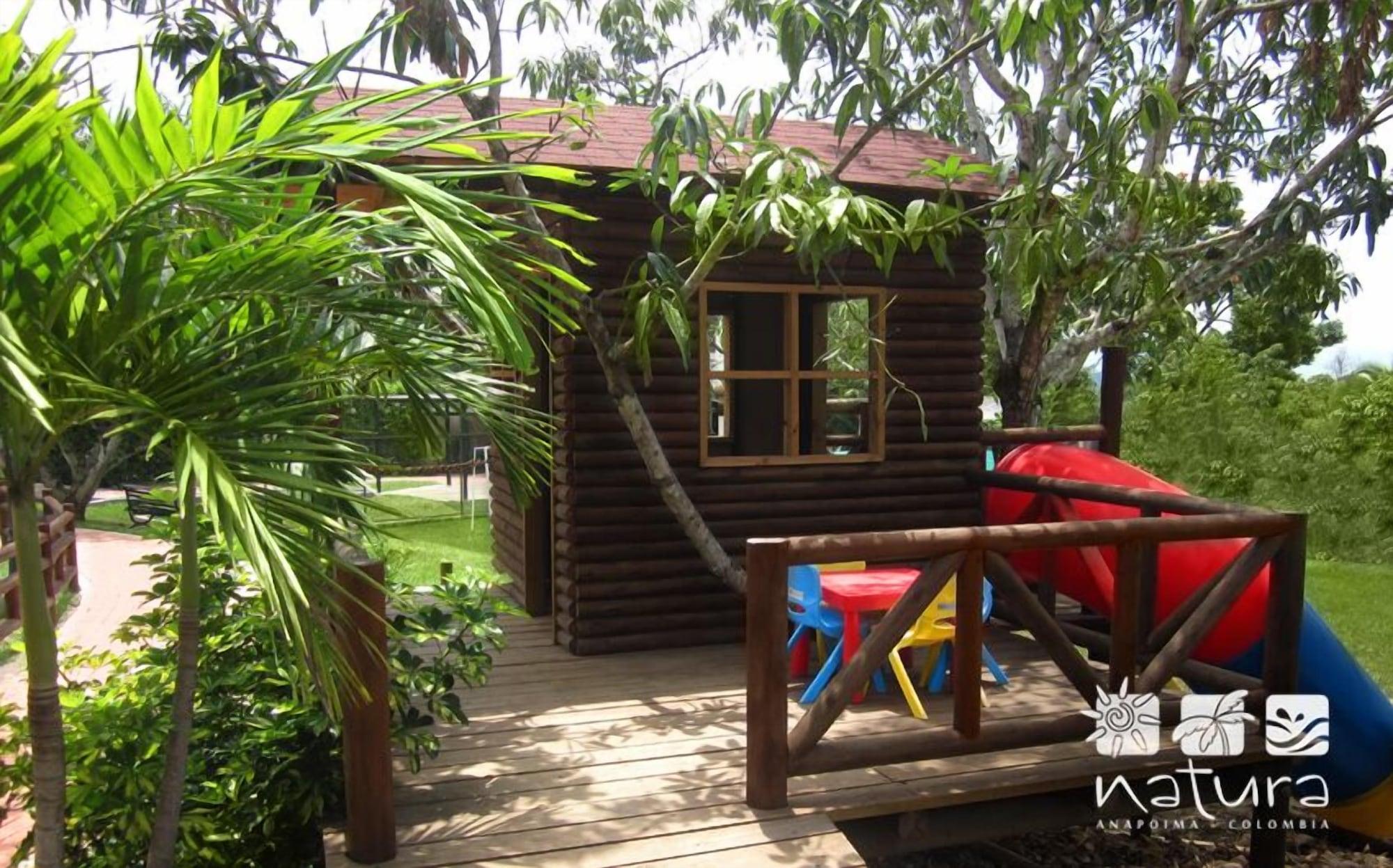 Instalaciones Recreativas Natura Reservado