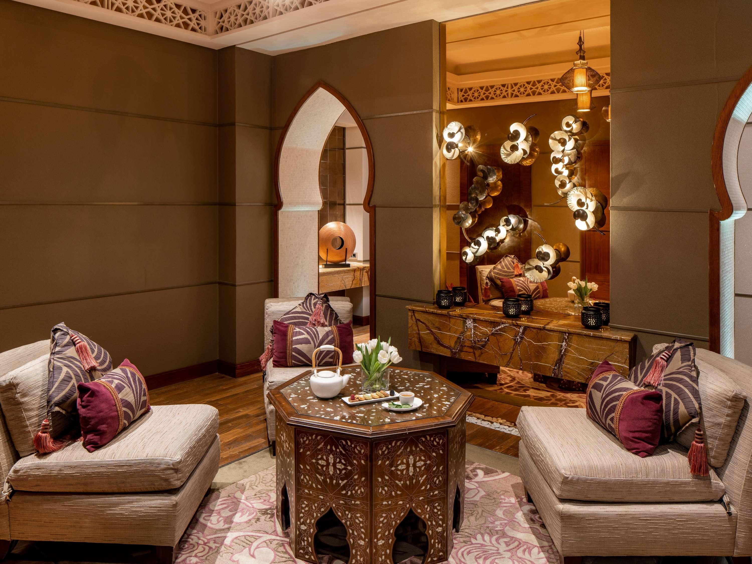 Campo de Golf Raffles Makkah Palace