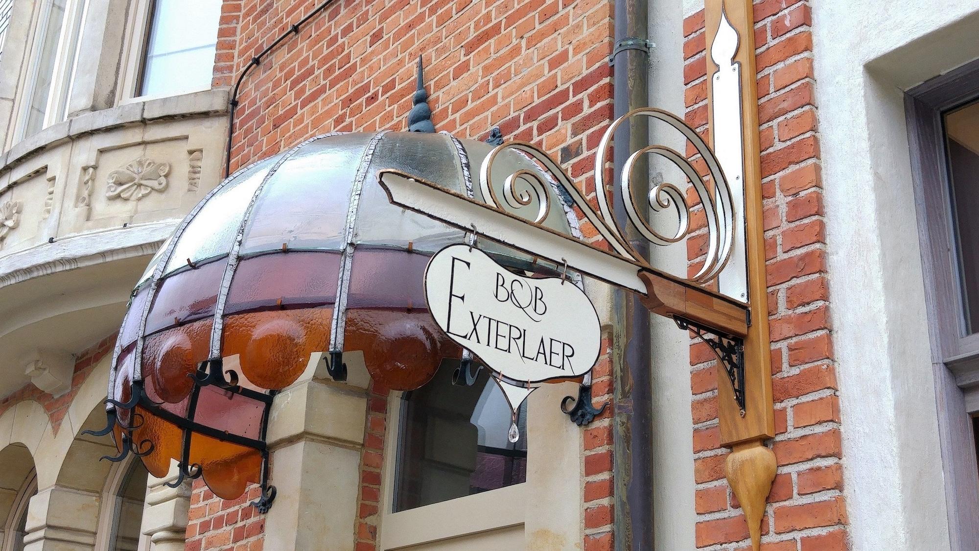 Varios Bed and Breakfast Exterlaer