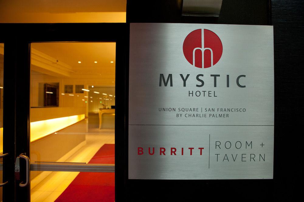 Exterior View Mystic Hotel by Charlie Palmer