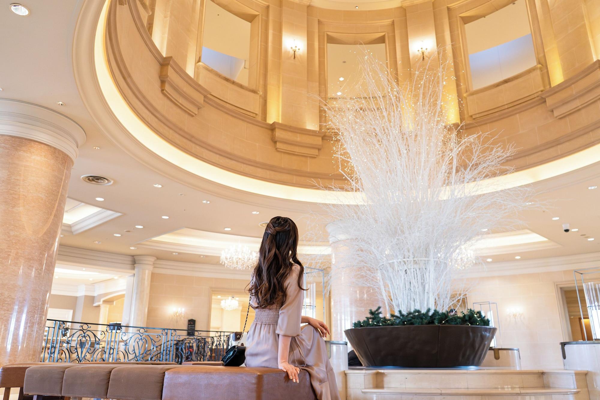 Vista Lobby Grand Nikko Tokyo Daiba