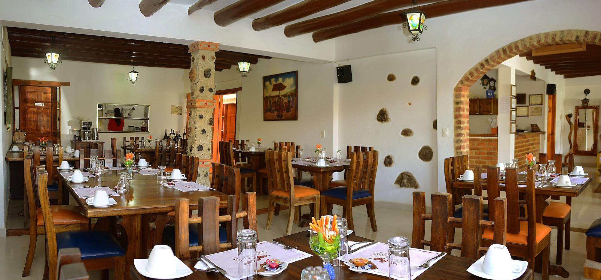 Restaurant Hotel Boutique Villa Roma