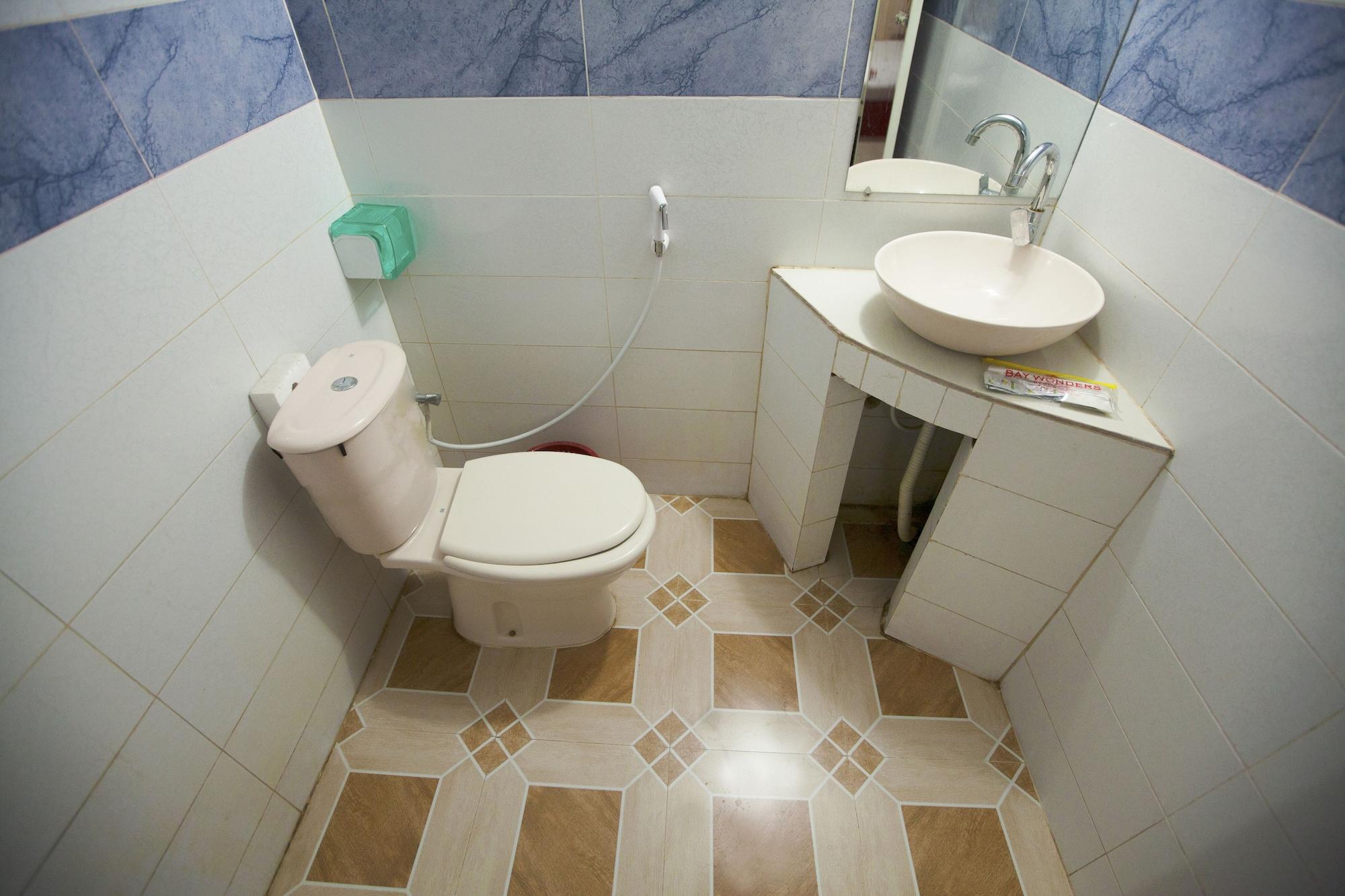 Equipamiento de Habitación Laziz Bay Wonder
