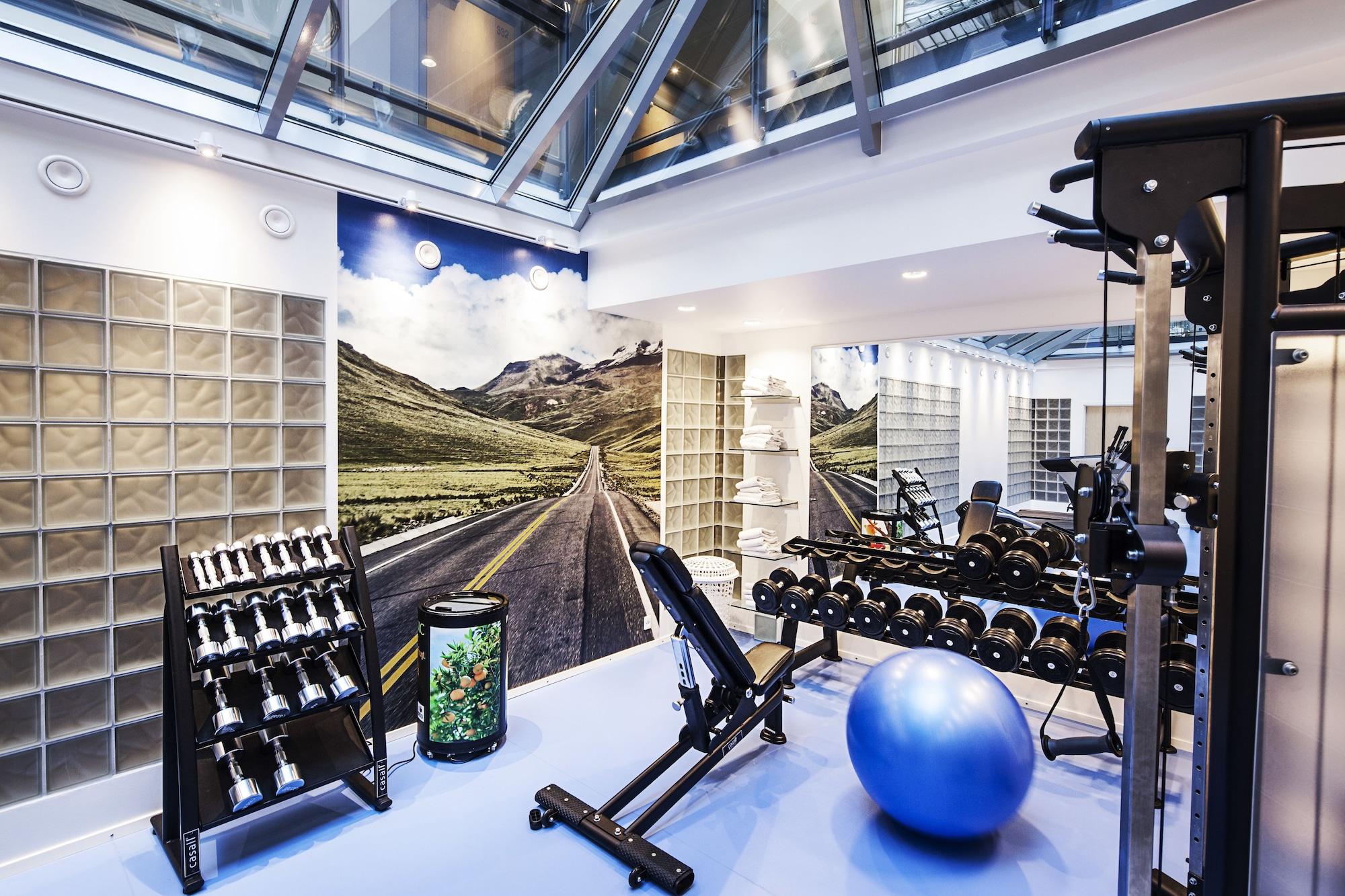 Gimnasio Scandic Sluseholmen
