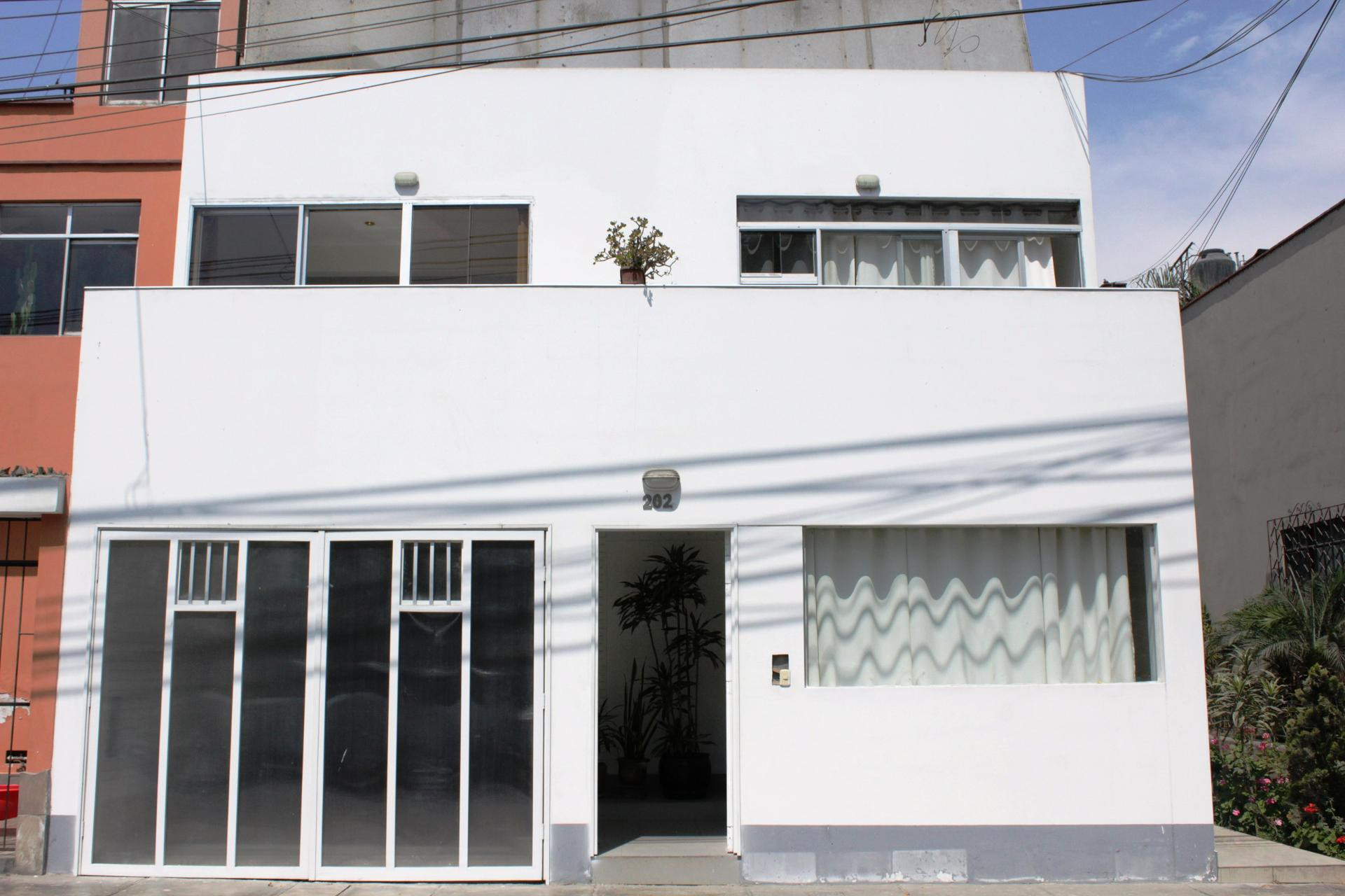 Vista Exterior Monterico Suites Hotel