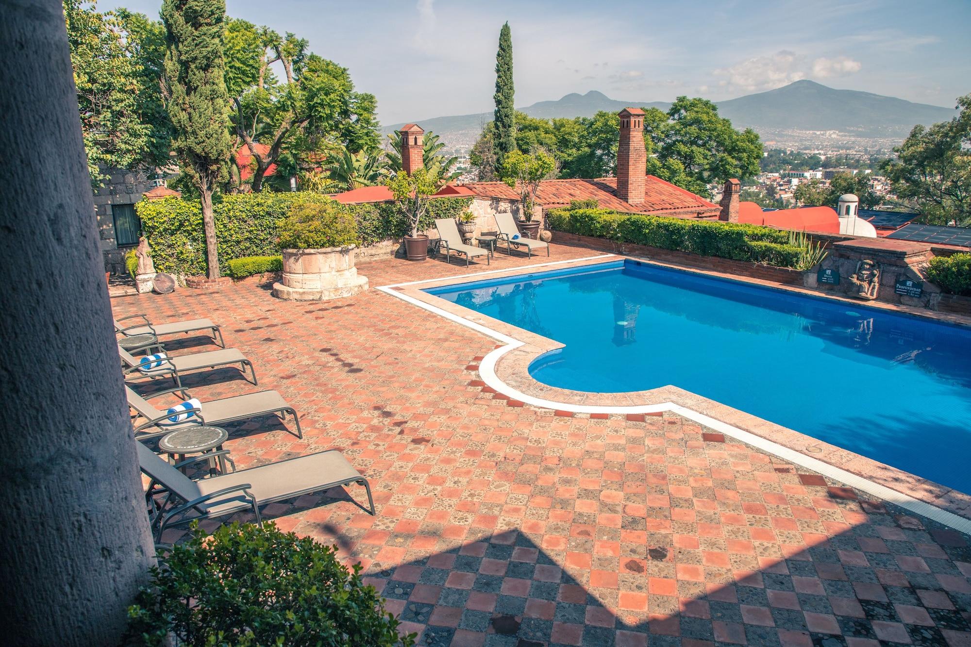 Vista Exterior Villa Montana Hotel & Spa
