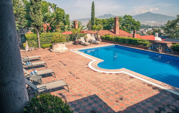Villa Montana Hotel & Spa