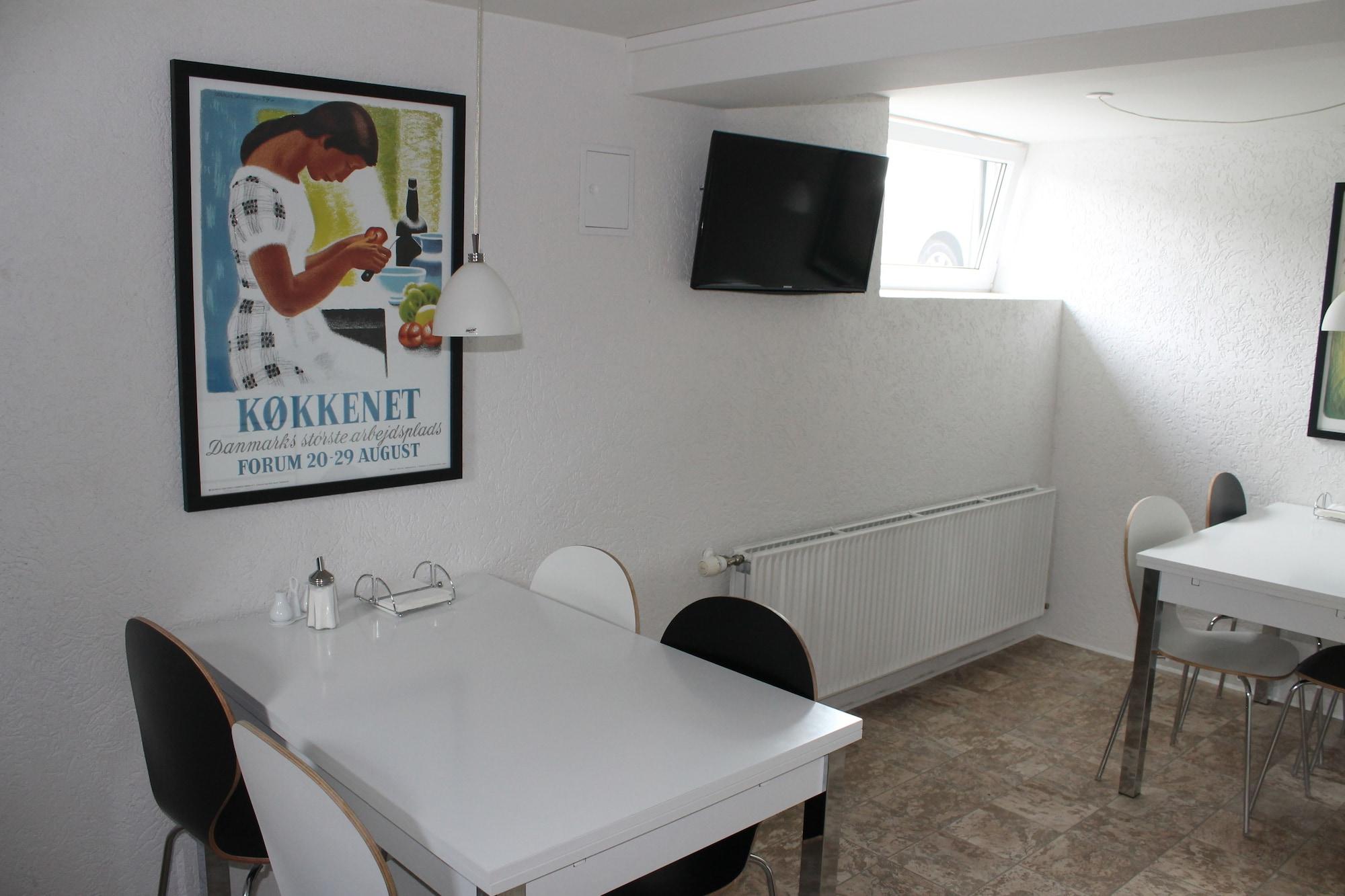 Restaurant Amalie B&B Apartments