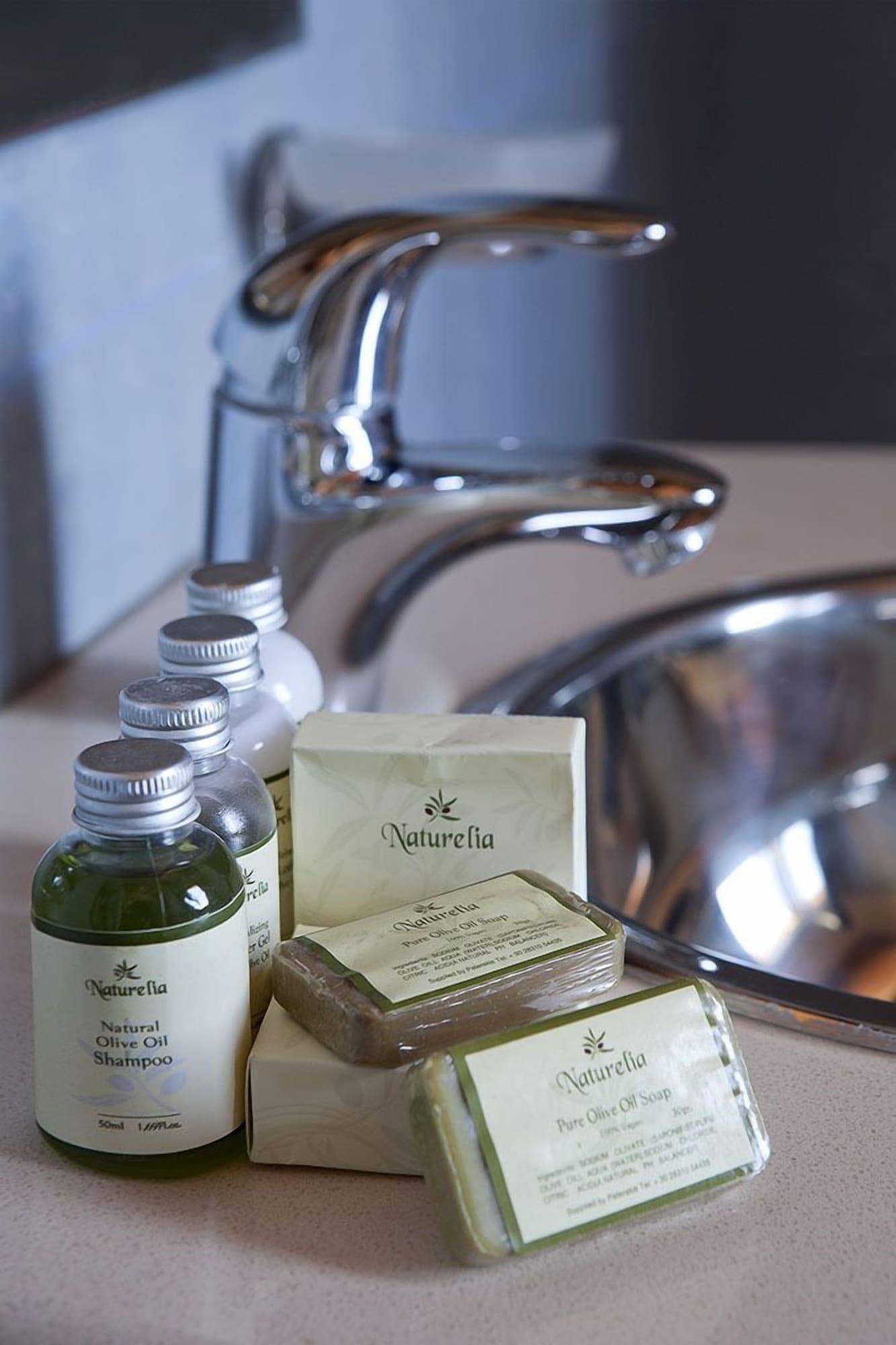 Equipamiento de Habitación Kastellos Village - Central Complex