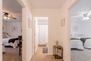 Alquiler Vacacional - Copper Ridge Retreat/Private 2 Bedroom 1.5 Baths Pet Friendly w/fenced back yard