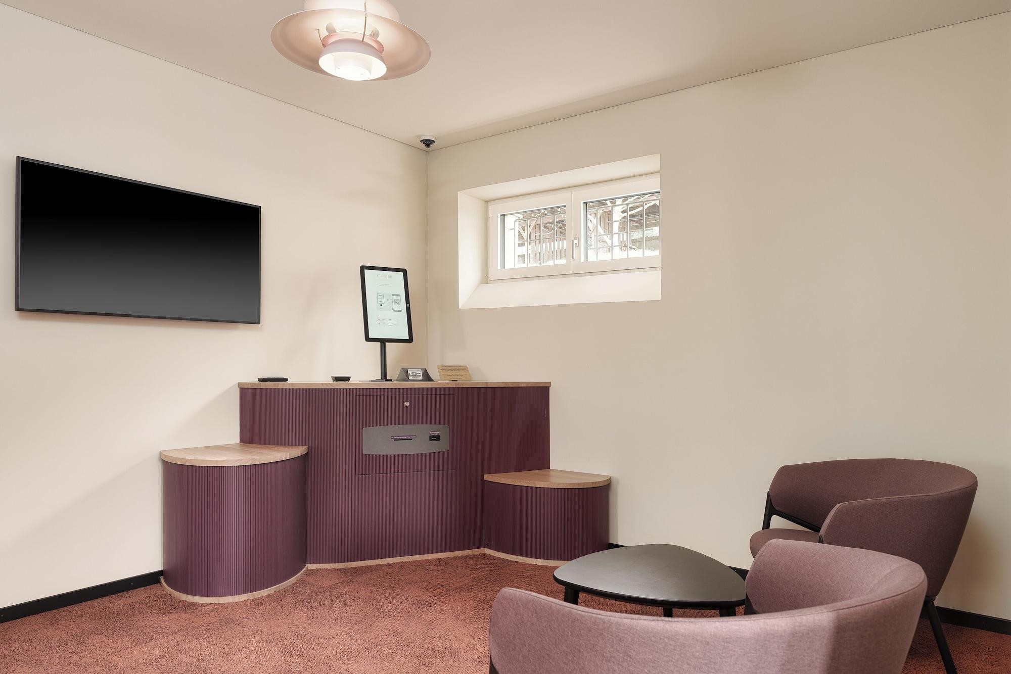 Vista Lobby Kloster by bsmart