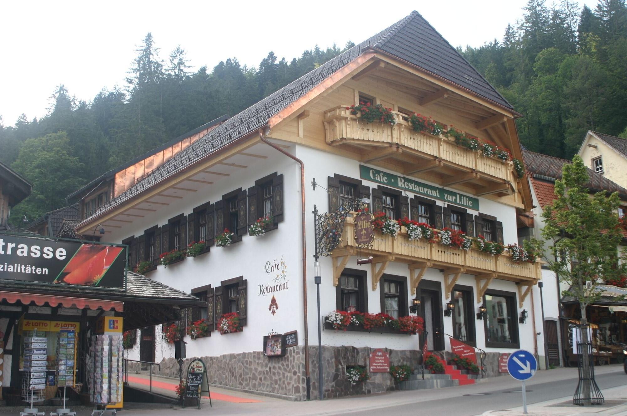 Varios Gästehaus Zur Lilie