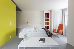 Alojamiento - Hotel Castell