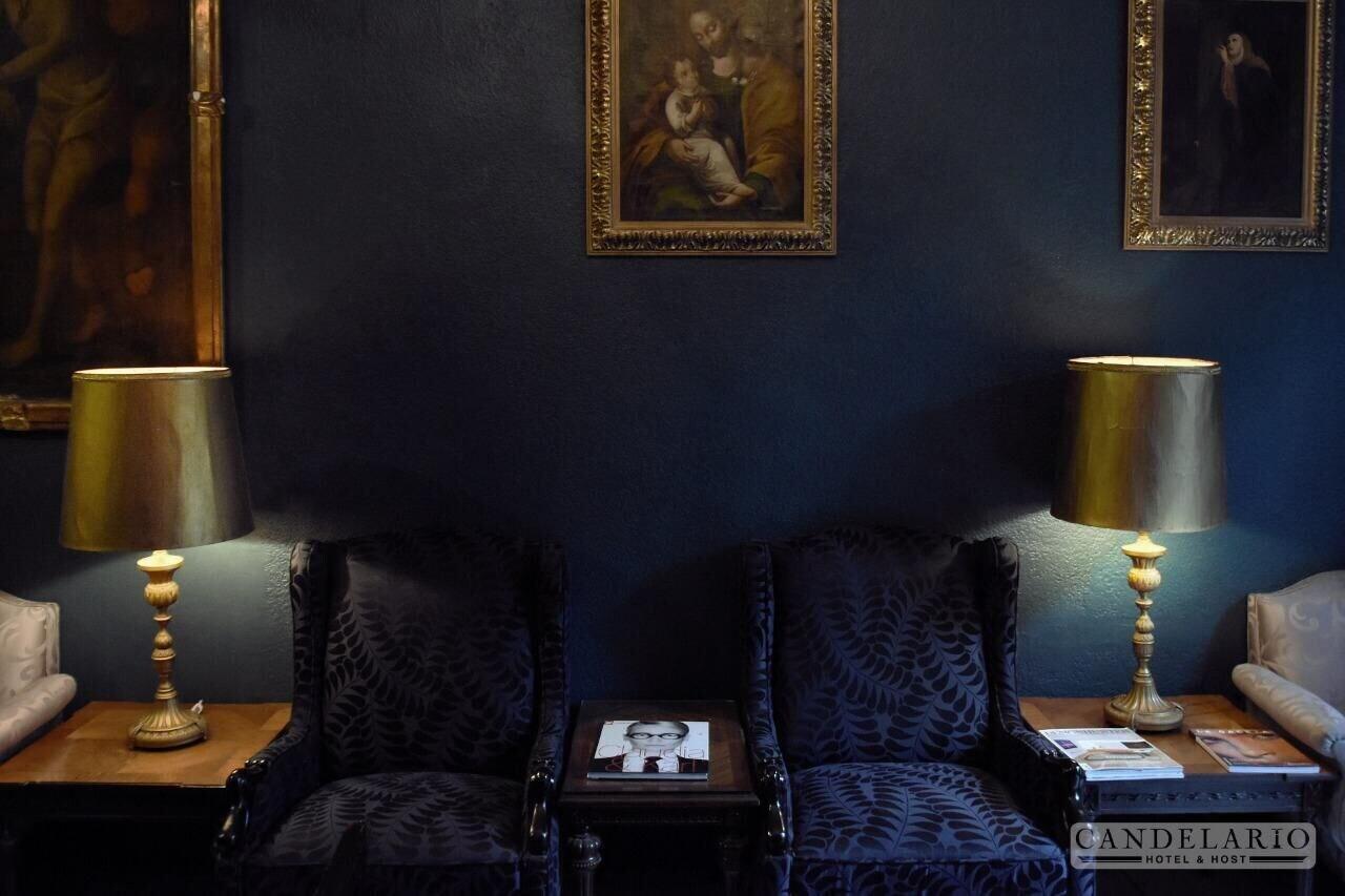Habitación Candelario Hotel & Hostel