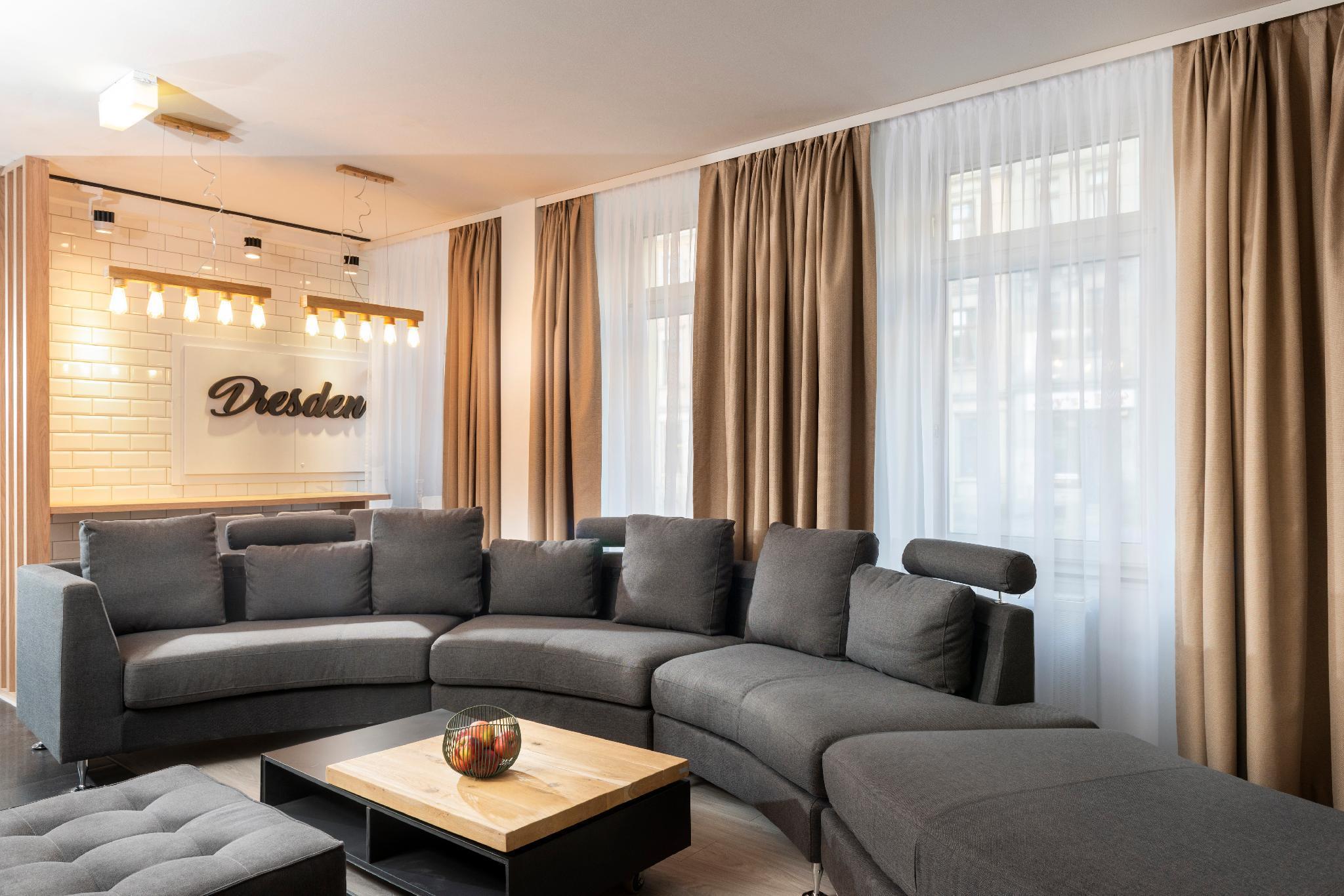 Vista Lobby ibis Styles Dresden Neustadt